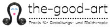 Logo von the-good-art - Maltherapie und Focusing