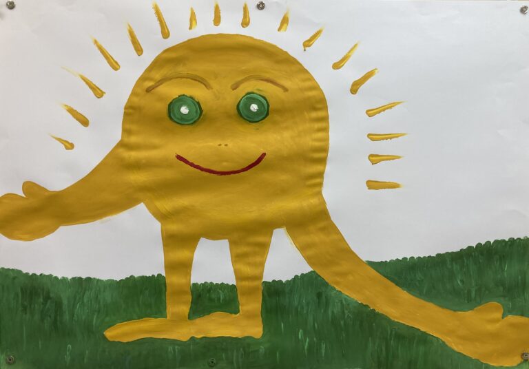 Goldie-lachend-Sonne-Freude